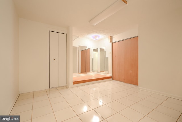 4001 Cedar Mills Rd, Randallstown, MD 21133 - unfurnished room with light tile patterned floors