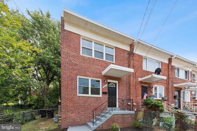 5817 Jamestown Rd, Hyattsville, MD 20782 - multi unit property featuring brick siding