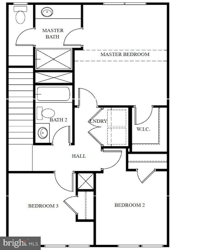 home floor plan