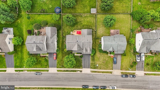 12649 Victory Lakes Loop, Bristow, VA 20136 - aerial perspective of suburban area