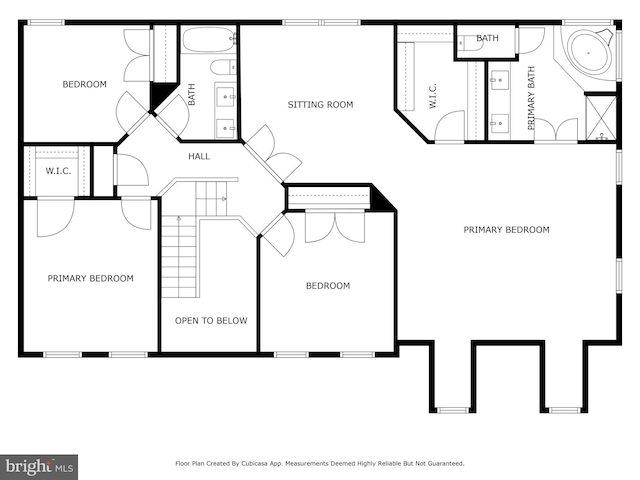 12649 Victory Lakes Loop, Bristow, VA 20136 - view of property floor plan