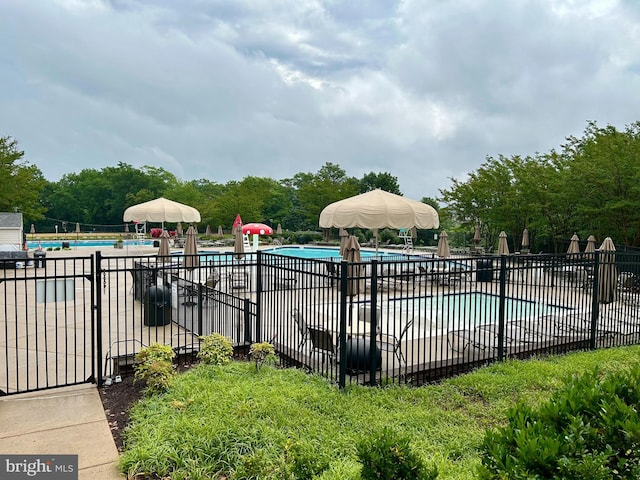 12649 Victory Lakes Loop, Bristow, VA 20136 - view of community pool