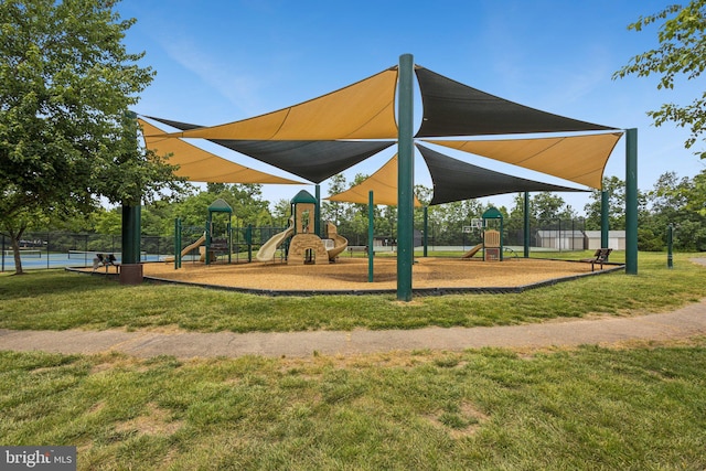12649 Victory Lakes Loop, Bristow, VA 20136 - view of community play area