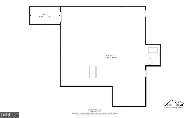 137 S Ronks Rd, Ronks, PA 17572 - floor plan / room layout