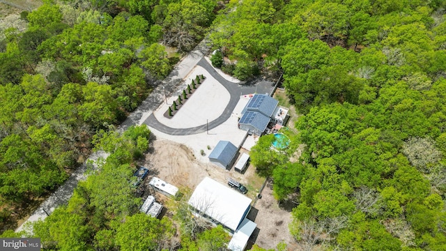 411 Spencer, Galloway, NJ 08205 - aerial view of property and surrounding area