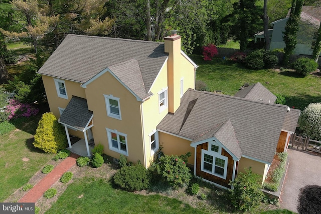 525 Croyden Rd, Cheltenham, PA 19012 - view of subject property