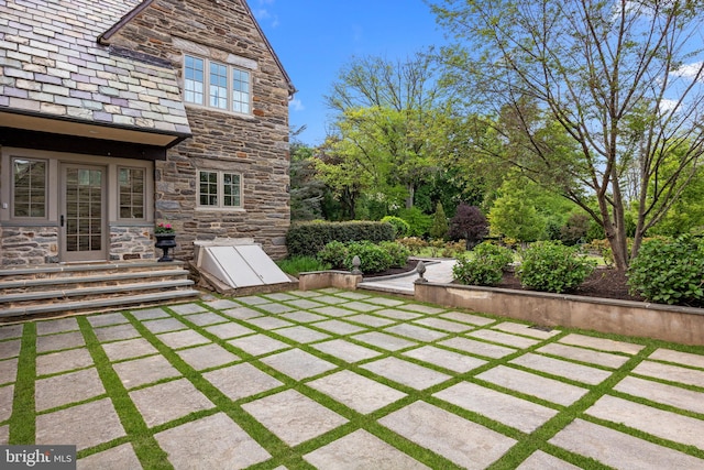 1182 Wrack Rd, Meadowbrook, PA 19046 - view of patio
