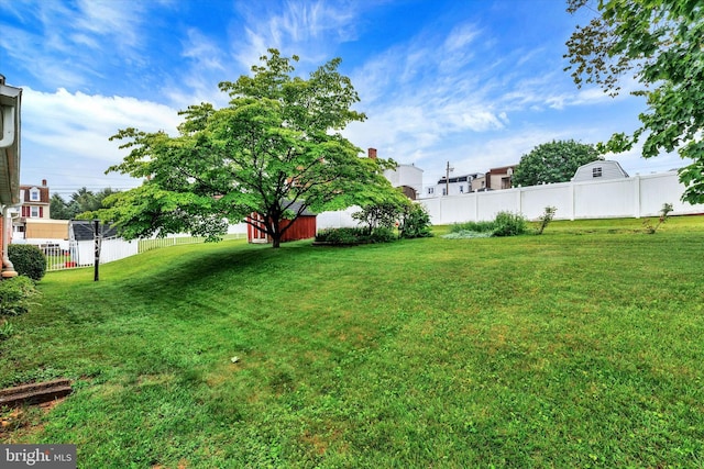 374 E Maple St, Dallastown, PA 17313 - view of yard
