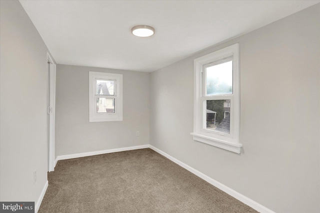 134 S Market St, New Cumberland, PA 17070 - unfurnished room featuring carpet and baseboards