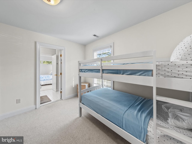 37 Sussex St, Rehoboth Beach, DE 19971 - carpeted bedroom with baseboards