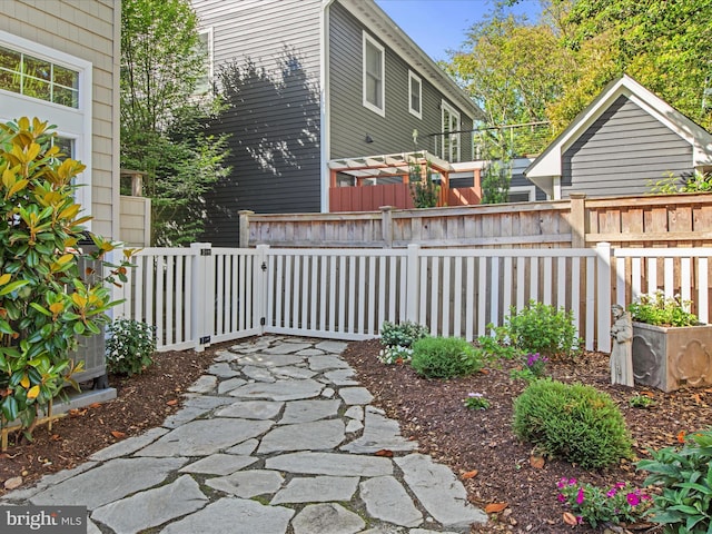 37 Sussex St, Rehoboth Beach, DE 19971 - view of patio