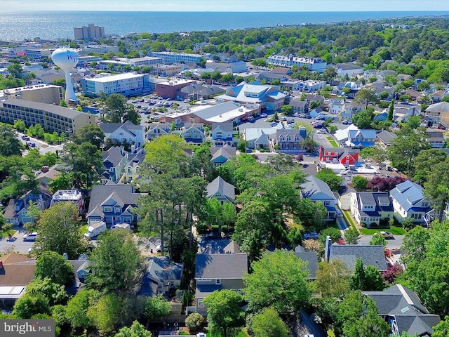 37 Sussex St, Rehoboth Beach, DE 19971 - aerial view of residential area