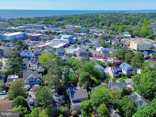 37 Sussex St, Rehoboth Beach, DE 19971 - aerial view of residential area