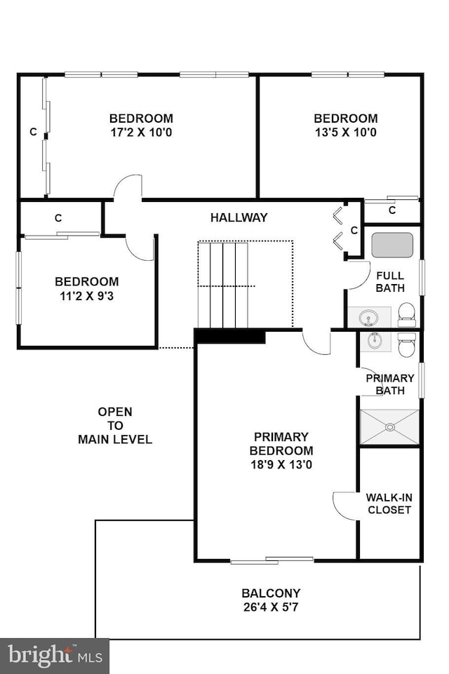 home floor plan