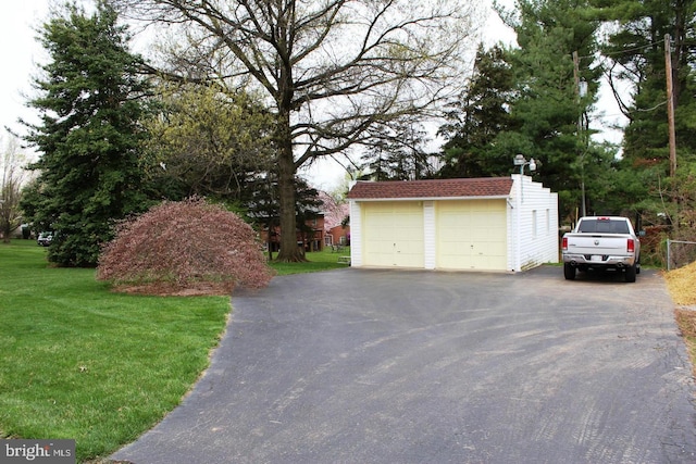 255 Pangborn Blvd, Hagerstown, MD 21740 - view of detached garage