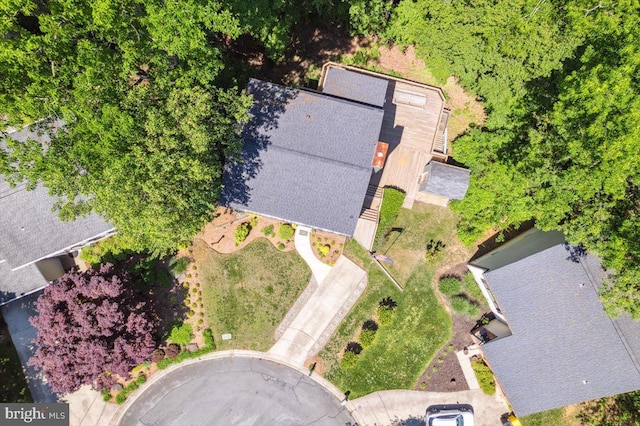 501 Macmillan Ct, Arnold, MD 21012 - drone / aerial view