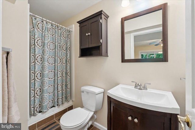 501 Macmillan Ct, Arnold, MD 21012 - bathroom featuring toilet and vanity