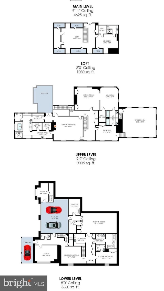 property floor plan
