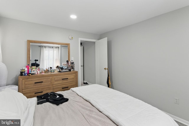 4508 Post Rd, Marcus Hook, PA 19061 - bedroom featuring recessed lighting