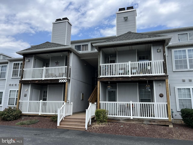 2002 Waters Edge Dr, Newark, DE 19702 - view of building exterior