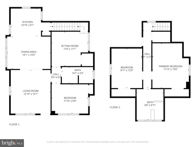 home floor plan