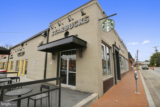 203 Spring Ave, Takoma Park, MD 20912 - view of building exterior