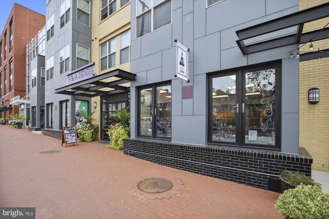 203 Spring Ave, Takoma Park, MD 20912 - view of building exterior