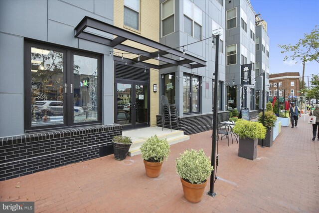 203 Spring Ave, Takoma Park, MD 20912 - view of patio / terrace