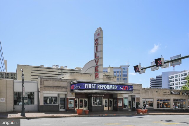 203 Spring Ave, Takoma Park, MD 20912 - view of commercial location