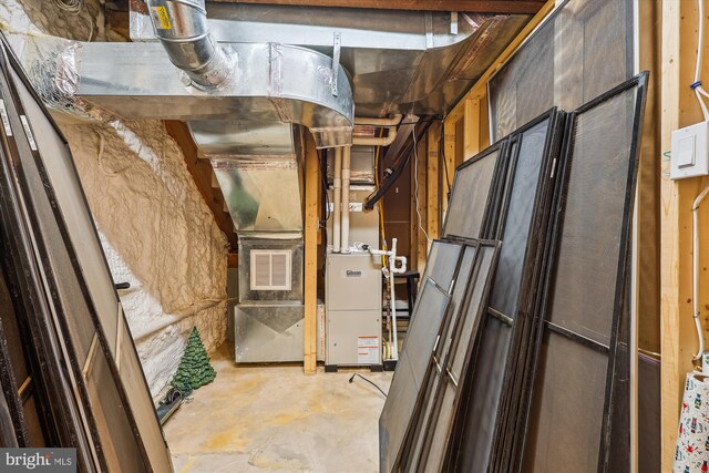 203 Spring Ave, Takoma Park, MD 20912 - view of utilities