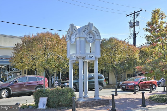 203 Spring Ave, Takoma Park, MD 20912 - exterior view