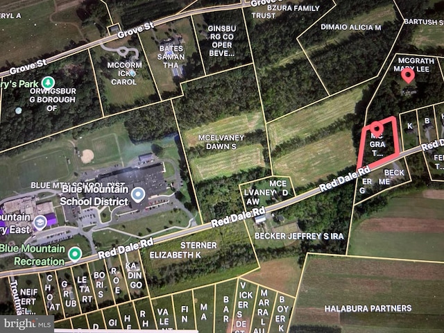 LOT54 Red Dale Rd, Orwigsburg, PA 17961