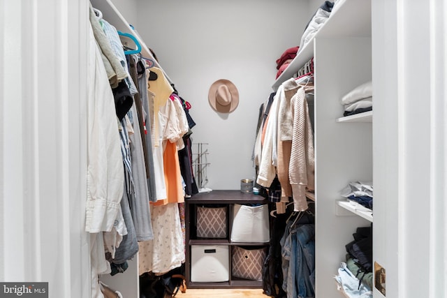 5194 Chase Ln, Midland, VA 22728 - view of spacious closet