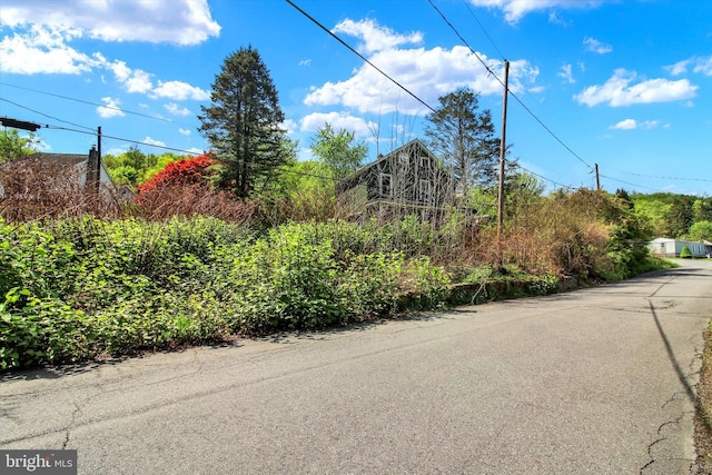 15 St Paul St, Shenandoah, PA 17976 - view of asphalt street