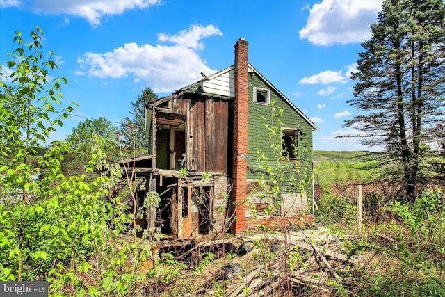 15 St Paul St, Shenandoah, PA 17976 - view of outbuilding