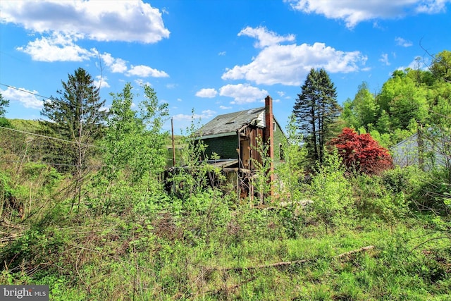 15 St Paul St, Shenandoah, PA 17976 - view of yard