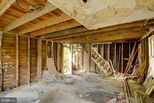 15 St Paul St, Shenandoah, PA 17976 - view of miscellaneous room