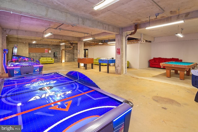 4600 Duke St Unit 512, Alexandria, VA 22304 - view of garage