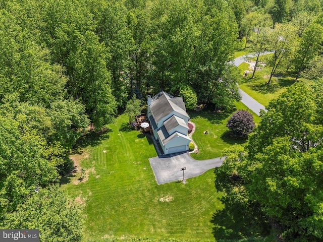 21 Bright Summer Way, Glenmoore, PA 19343 - aerial view of property and surrounding area