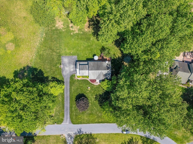 21 Bright Summer Way, Glenmoore, PA 19343 - aerial view