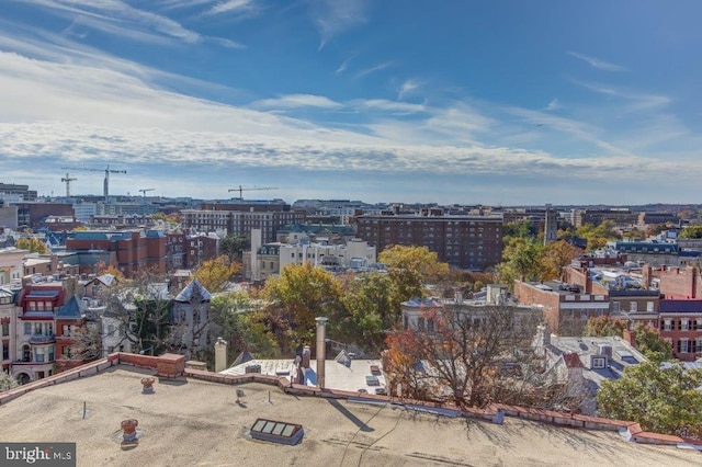 2129 Florida Ave NW Unit 507, Washington, DC 20008 - view of urban area