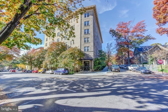 2129 Florida Ave NW Unit 507, Washington, DC 20008 - view of property