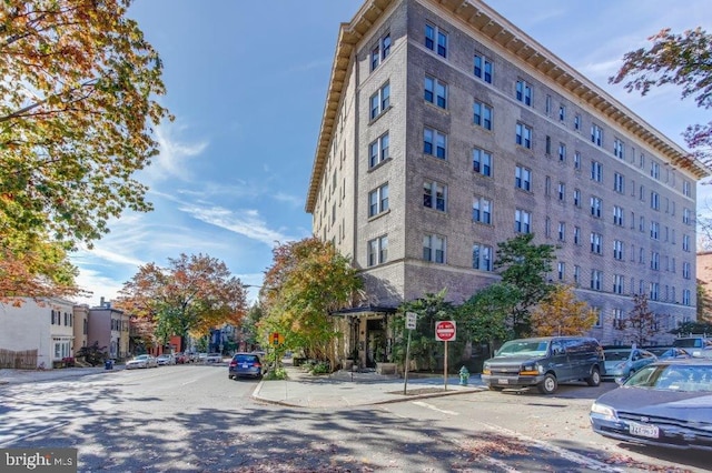 2129 Florida Ave NW Unit 507, Washington, DC 20008 - view of building exterior