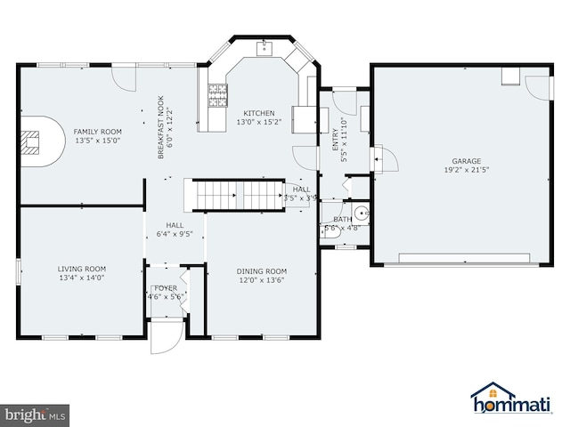 property floor plan