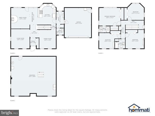 home floor plan