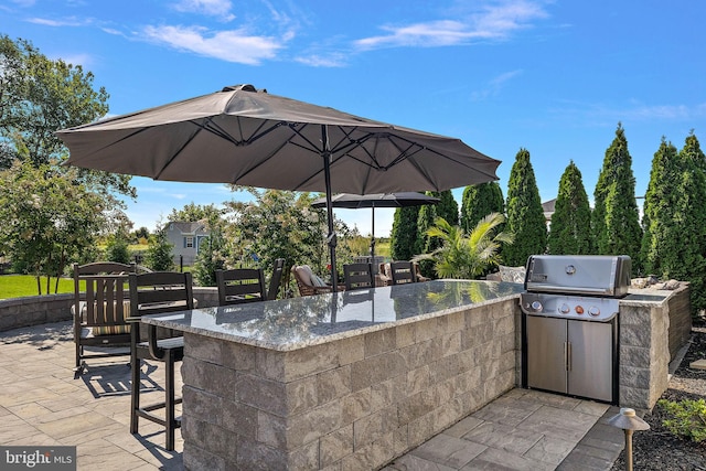 355 Dillon Cir, Middletown, DE 19709 - view of patio / terrace