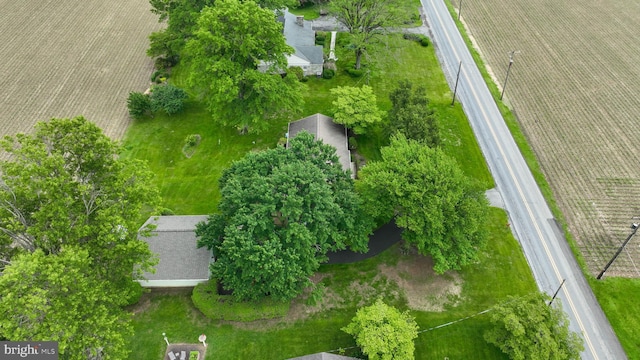 124 Sprecher Rd, Willow Street, PA 17584 - overview of rural landscape featuring extensive farmland