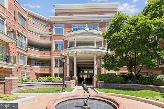 66 Franklin St Unit 307, Annapolis, MD 21401 - view of apartment building / complex