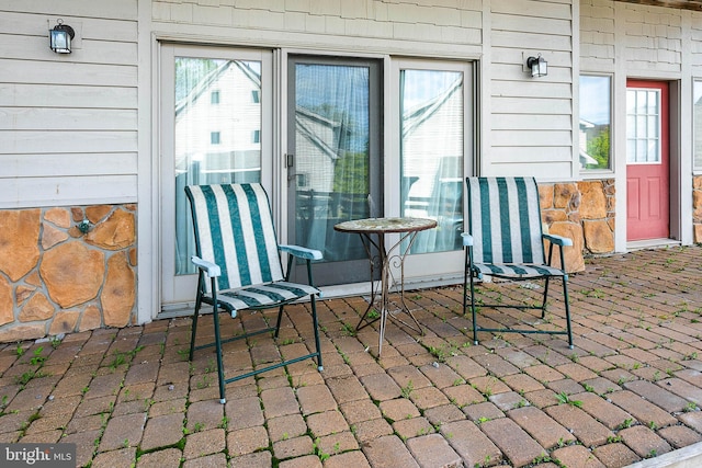 175 Roman Ridge Rd Unit 15, Oakland, MD 21550 - view of patio / terrace