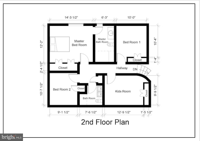property floor plan